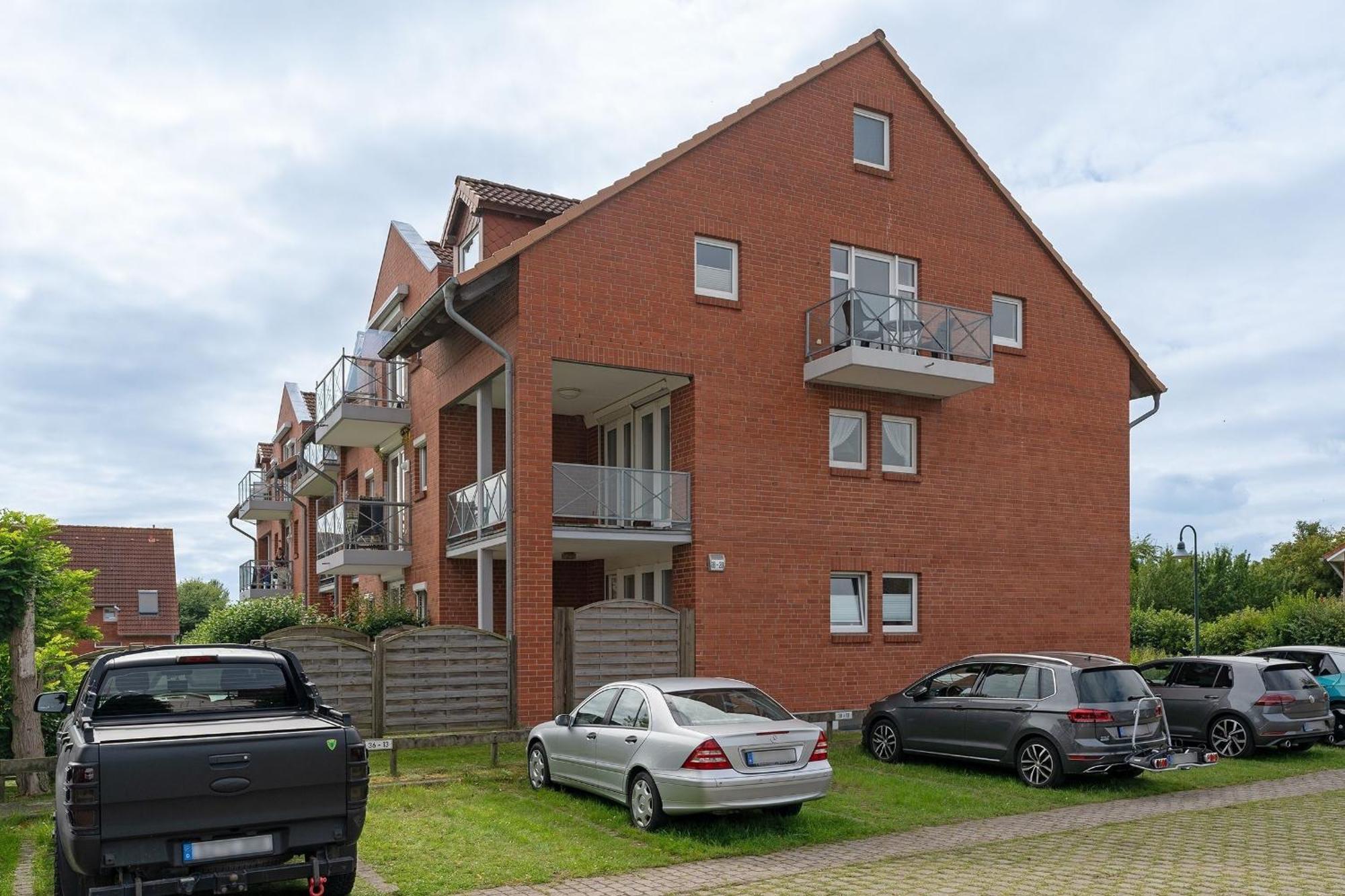 Kaiserhof 18-20 Seemoewe เคลเลนฮูเซน ภายนอก รูปภาพ
