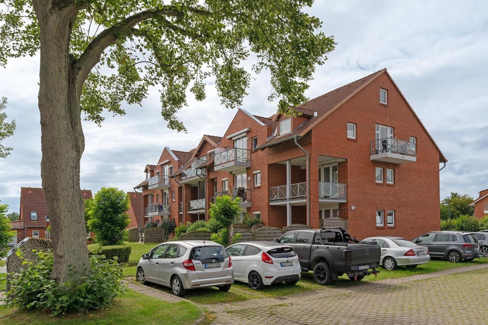 Kaiserhof 18-20 Seemoewe เคลเลนฮูเซน ภายนอก รูปภาพ